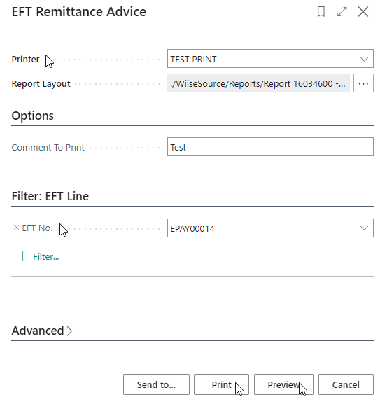 Eft Response Flow Chart Pdf Pdf Business - Perfect Sunset Illustration - HD